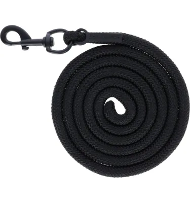 Uwiąz dla konia Covalliero jesień-zima 2025/2026 czarny