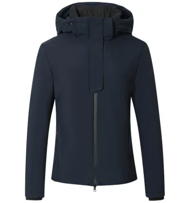 Kurtka jeździecka zimowa Covalliero jesień-zima 2025/2026 czarny L