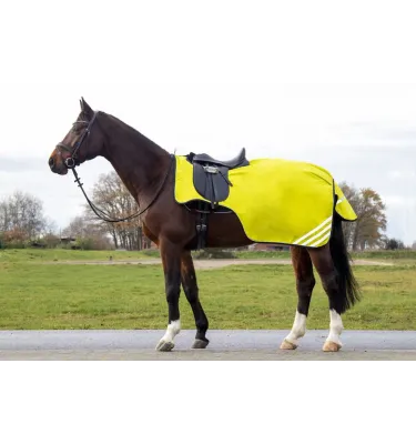 Derka traningowa odblaskowa z polarem 115