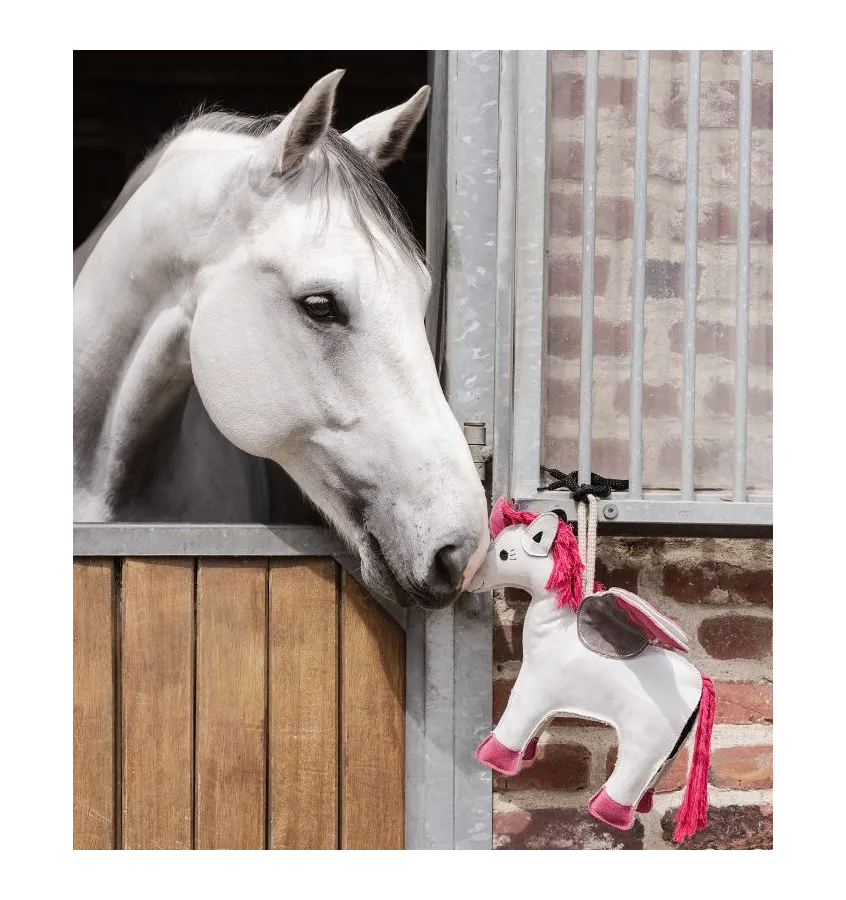 Zabawka dla konia Waldhausen Jednorożec Emily