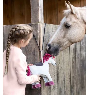 Zabawka dla konia Waldhausen Jednorożec Emily