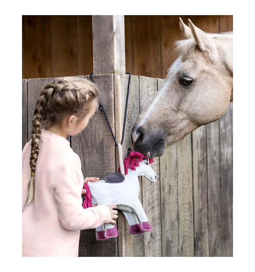 Zabawka dla konia Waldhausen Jednorożec Emily