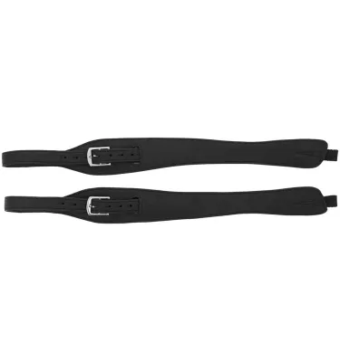 Puśliska pojedyncze syntetyczne Norton Clarino brąz L