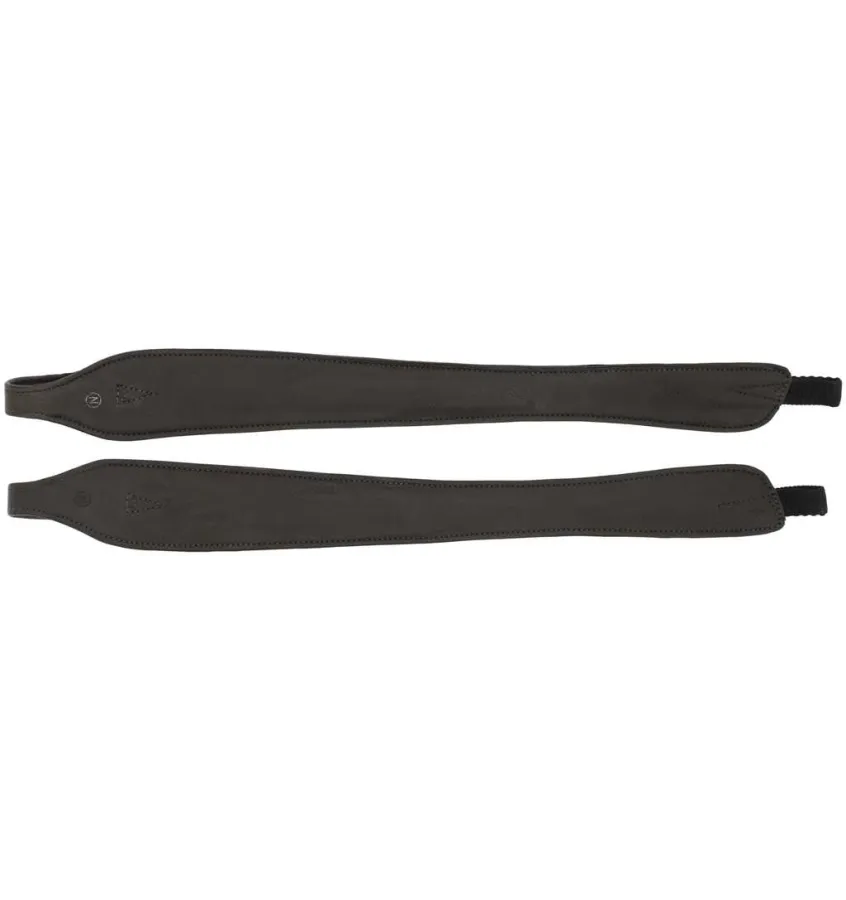 Puśliska pojedyncze syntetyczne Norton Clarino brąz L