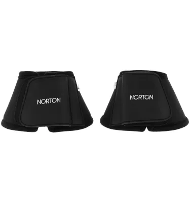 Kaloszki neoprenowe Norton czarny L