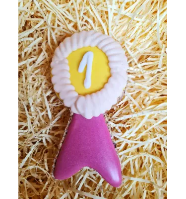 Ciasteczko dla konia Flo