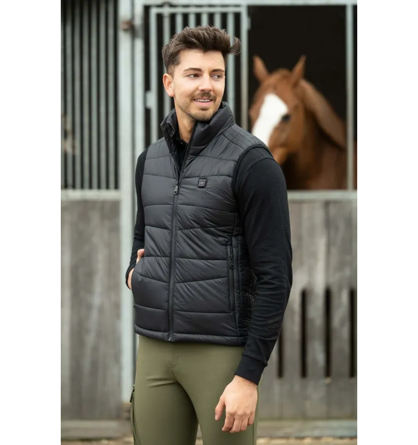 Męska kamizelka grzejąca Heat Control L