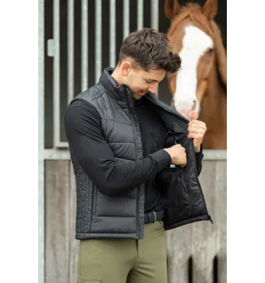 Męska kamizelka grzejąca Heat Control L