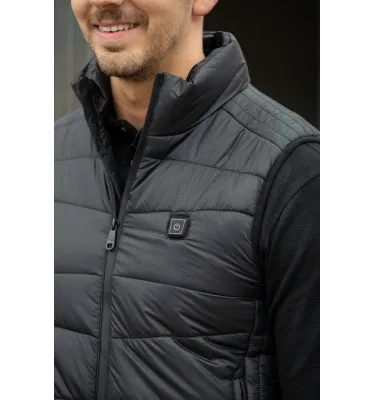 Męska kamizelka grzejąca Heat Control L