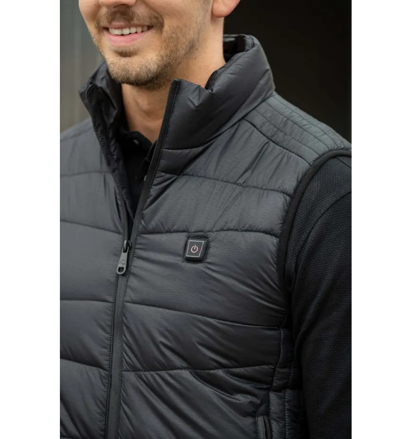 Męska kamizelka grzejąca Heat Control L