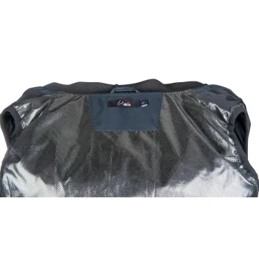 Kamizelka grzejąca jeździecka Comfort Temperature granat L