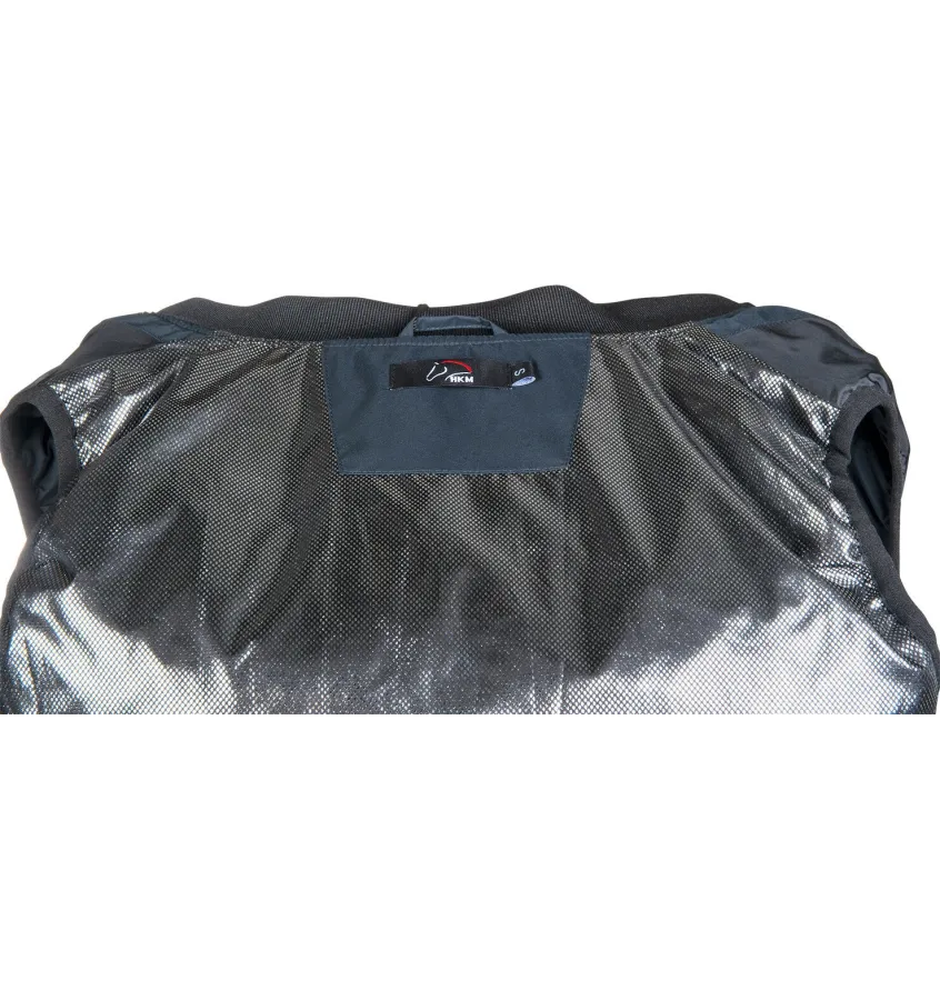 Kamizelka grzejąca jeździecka Comfort Temperature granat L