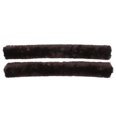 Futerka ochronne na wodze QHP brąz