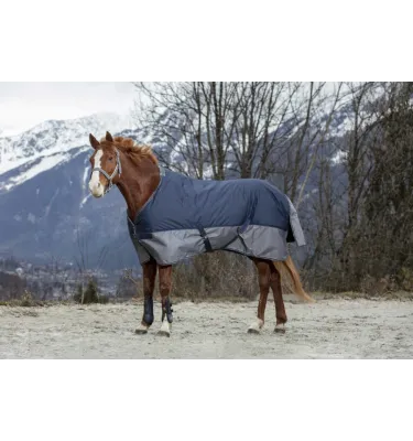 Derka padokowa Equitheme Tyrex 600D 100