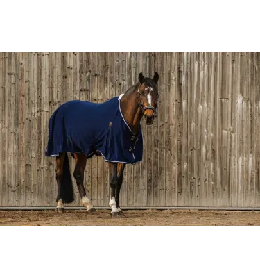 Derka polarowa Equitheme Wave 125