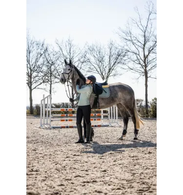 Czaprak wszechstronny Florence brąz full