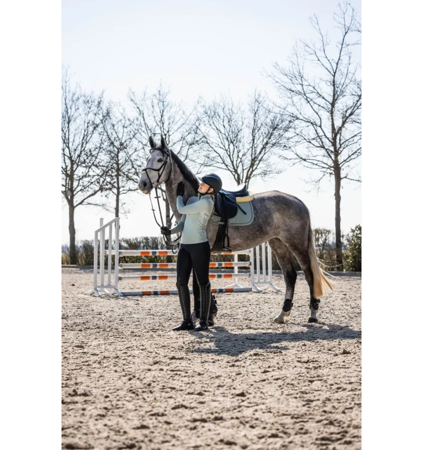 Czaprak wszechstronny Florence brąz full