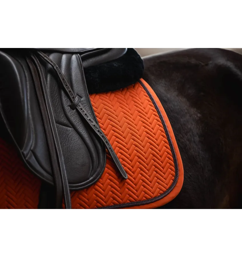 Czaprak wszechstronny Florence brąz full