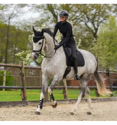 Czaprak pod siodło Salerno full uje czarny