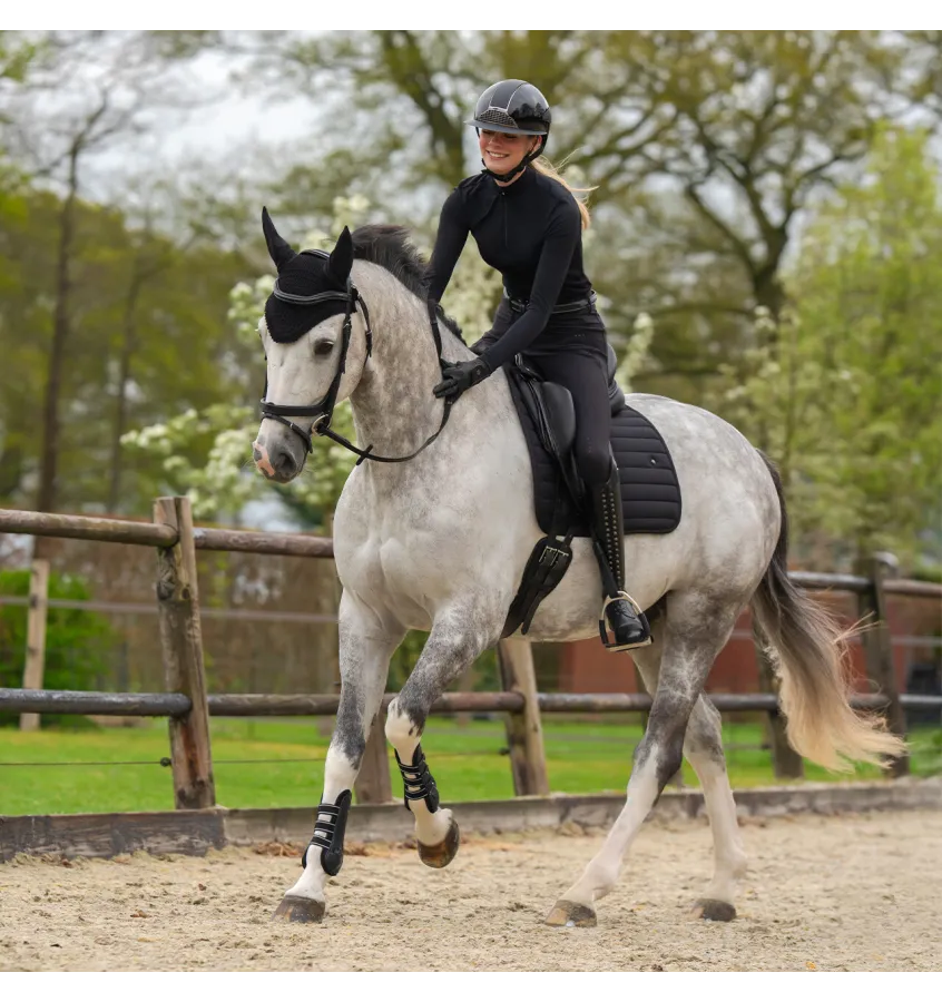 Czaprak pod siodło Salerno full uje czarny