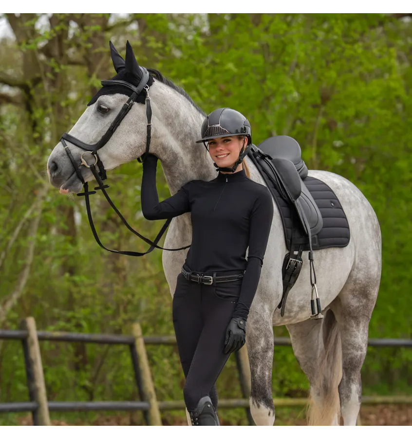 Czaprak pod siodło Salerno full uje czarny