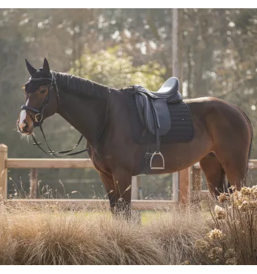 Czaprak pod siodło Salerno full uje czarny