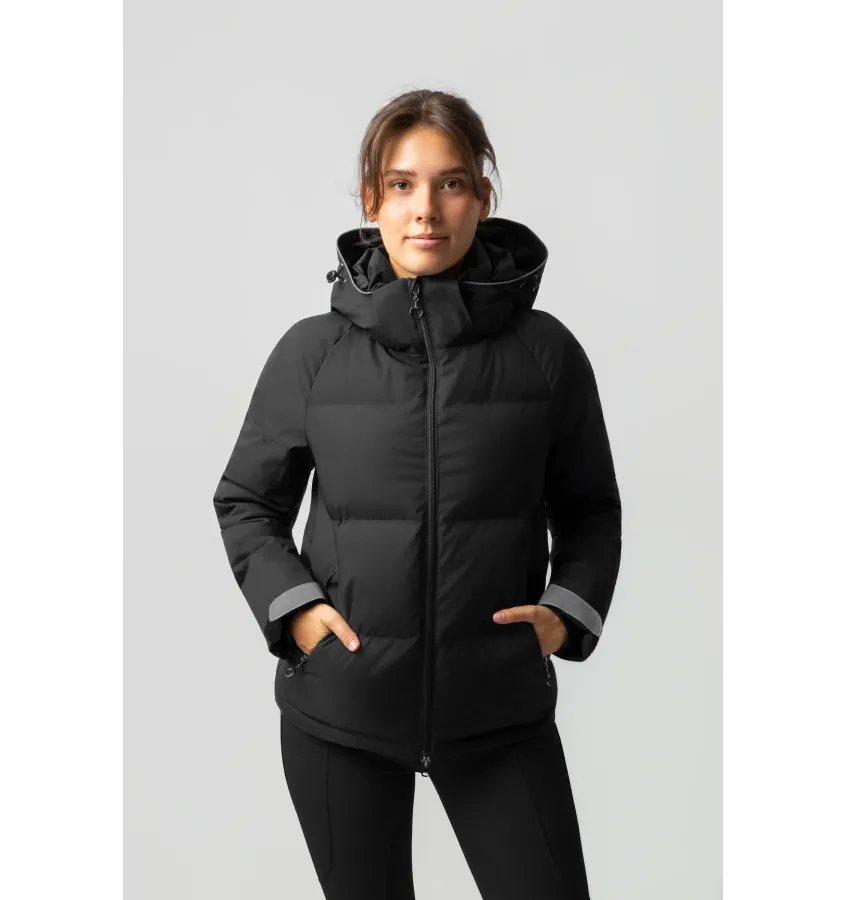 Kurtka jeździecka zimowa 34