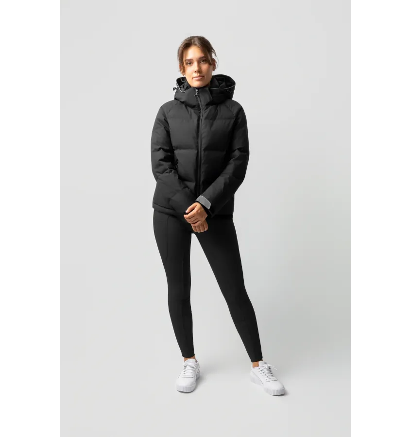 Kurtka jeździecka zimowa 34