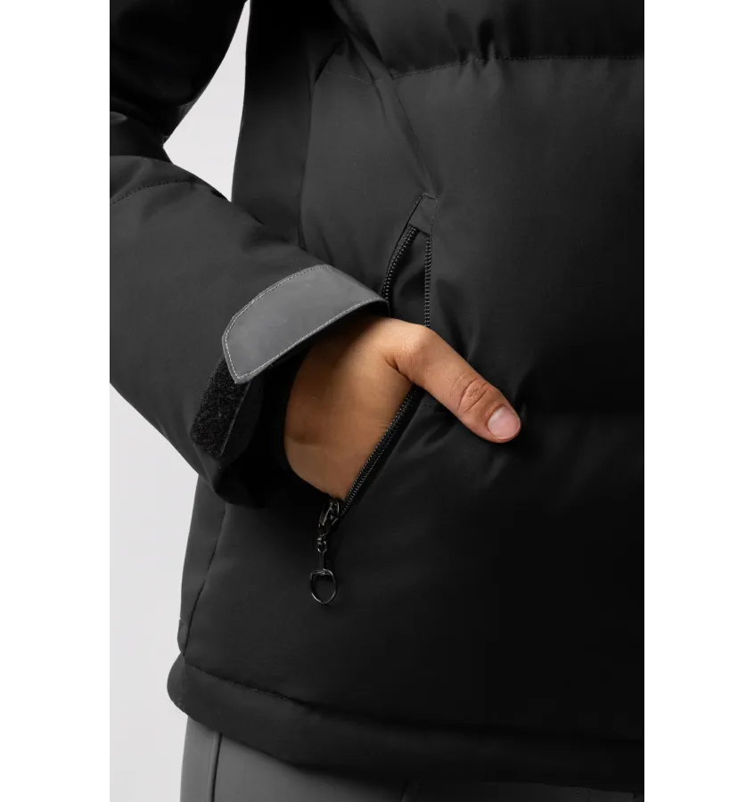 Kurtka jeździecka zimowa 34