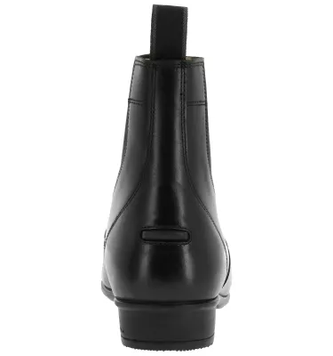 Skórzane sztyblety jeździeckie Equitheme Chic z zamkiem 35