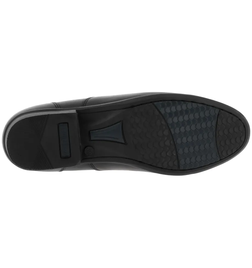 Skórzane sztyblety jeździeckie Equitheme Chic z zamkiem 35