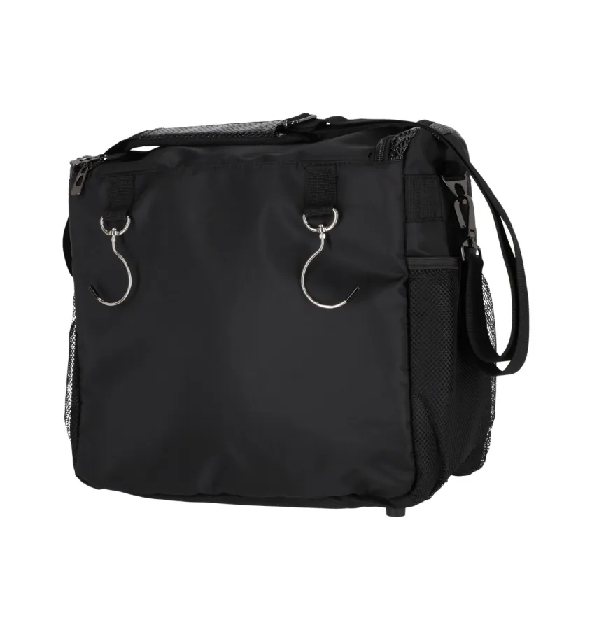 Grooming bag torba na artykuły jeździeckie QHP Croco