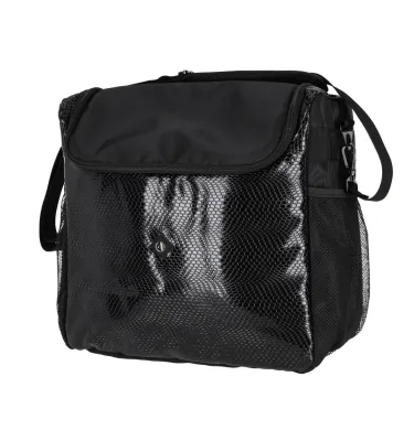 Grooming bag torba na artykuły jeździeckie QHP Croco