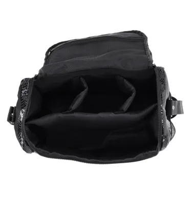 Grooming bag torba na artykuły jeździeckie QHP Croco