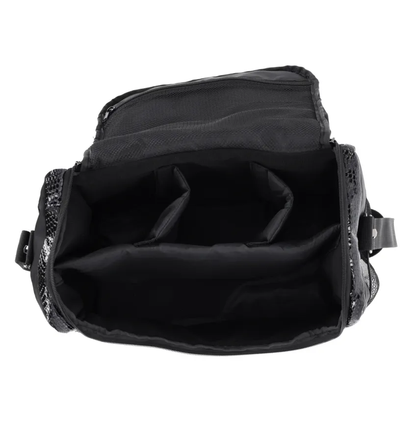 Grooming bag torba na artykuły jeździeckie QHP Croco