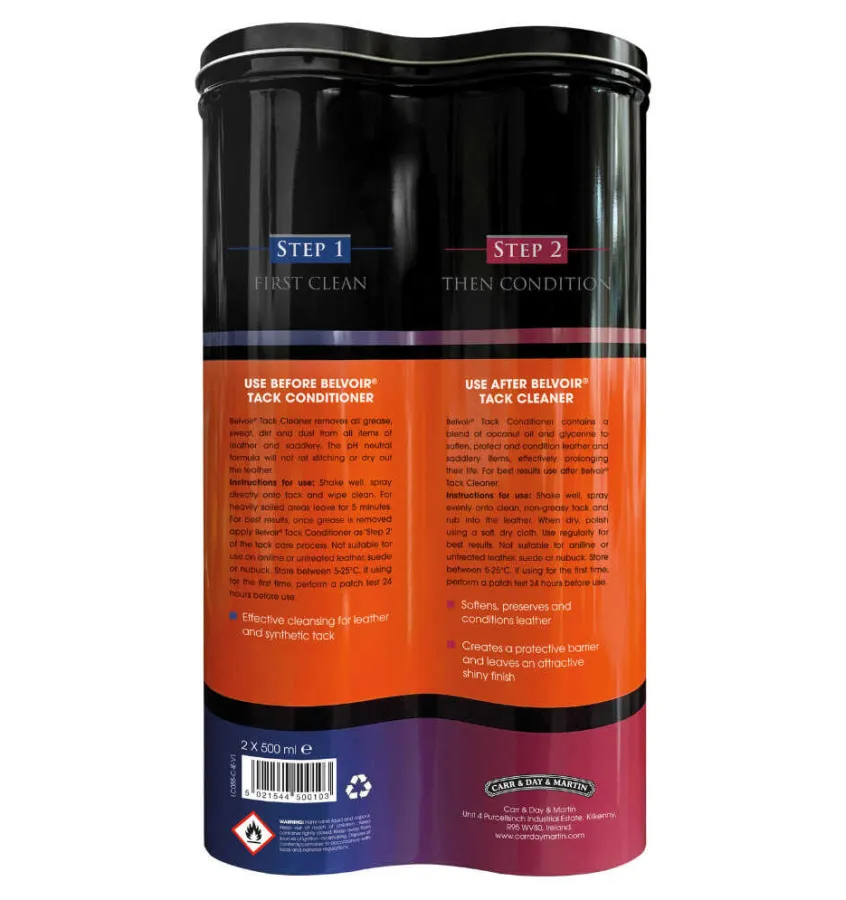 Carr&Day&Martin Duo Step1+Step2