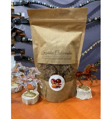 Naturalne smaczki 150 g pierniczki