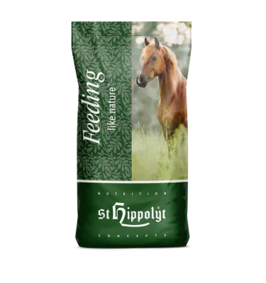 Hippovet Krauter musli 20 kg