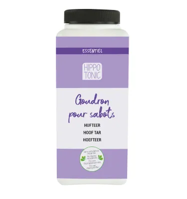 Dziegieć do kopyt Hippotonic