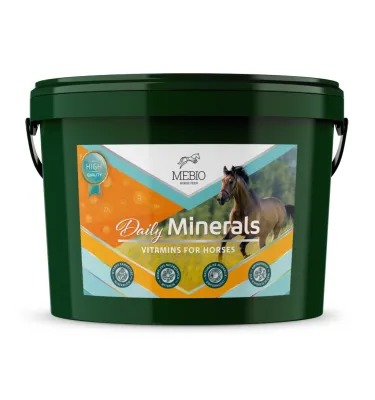 Daily Minerals - witaminy 8kg