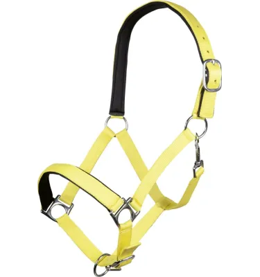 Kantar dla konia Stars Softice ciemy róż cob