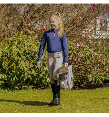 Hobby Horse zabawka QHP brąz