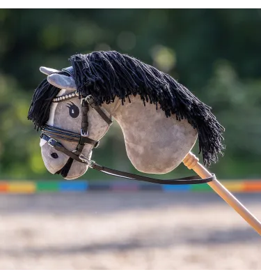 Hobby Horse zabawka QHP brąz