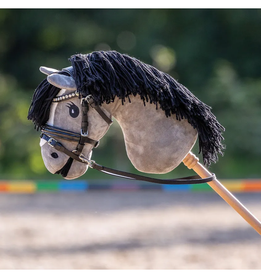 Hobby Horse zabawka QHP brąz