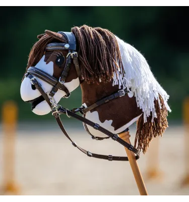 Hobby Horse zabawka QHP skewbald