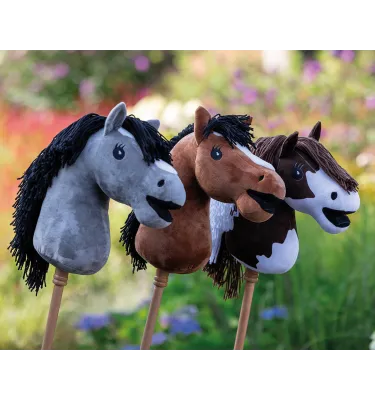 Hobby Horse zabawka QHP skewbald