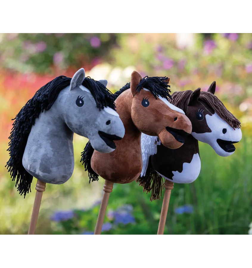 Hobby Horse zabawka QHP skewbald