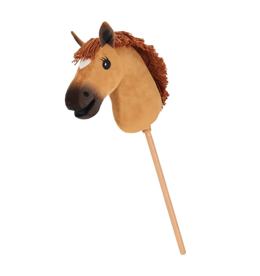 Hobby Horse zabawka QHP chestnut