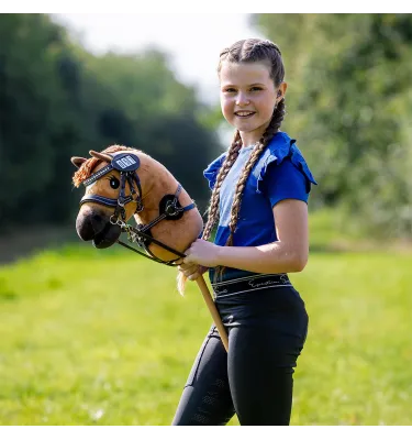 Hobby Horse zabawka QHP chestnut