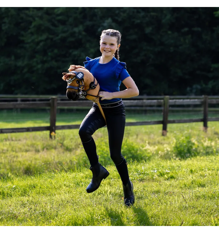 Hobby Horse zabawka QHP chestnut